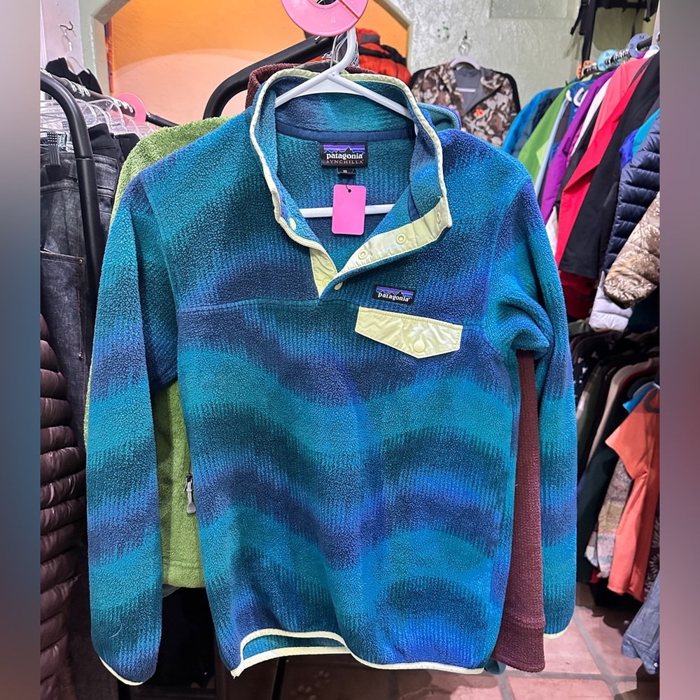 Patagonia Synchilla pullover